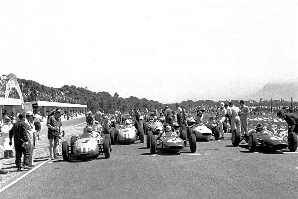 1962 Killarney, Cape GP.